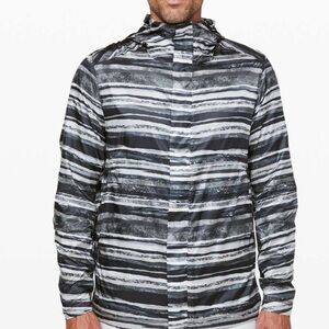 Lululemon | Axiom Jacket *lululemon lab Camo Collage